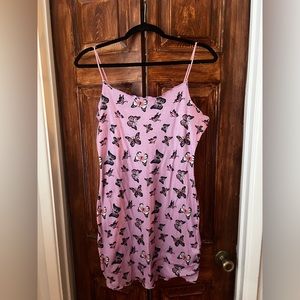 Shein Butterfly Dress